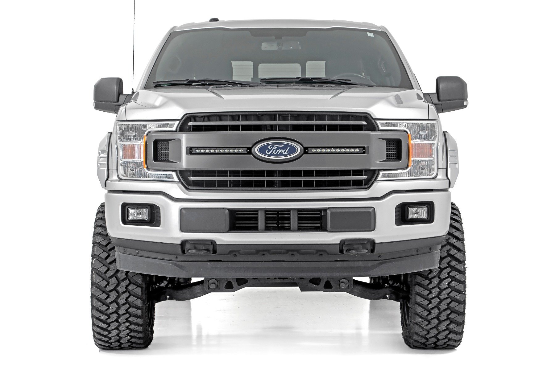 Rough Country Fender Flares F-F318201-E7