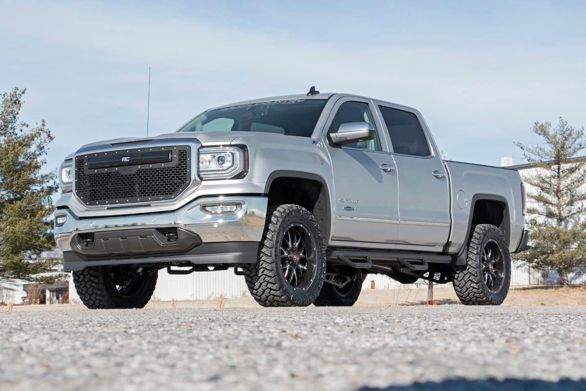 Rough Country 3.5 inch Lift Kit 12140