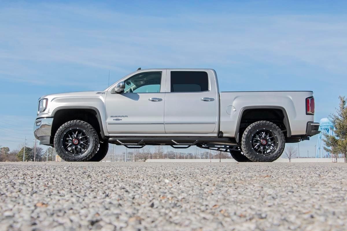 Rough Country 3.5 Inch Lift Kit 12432