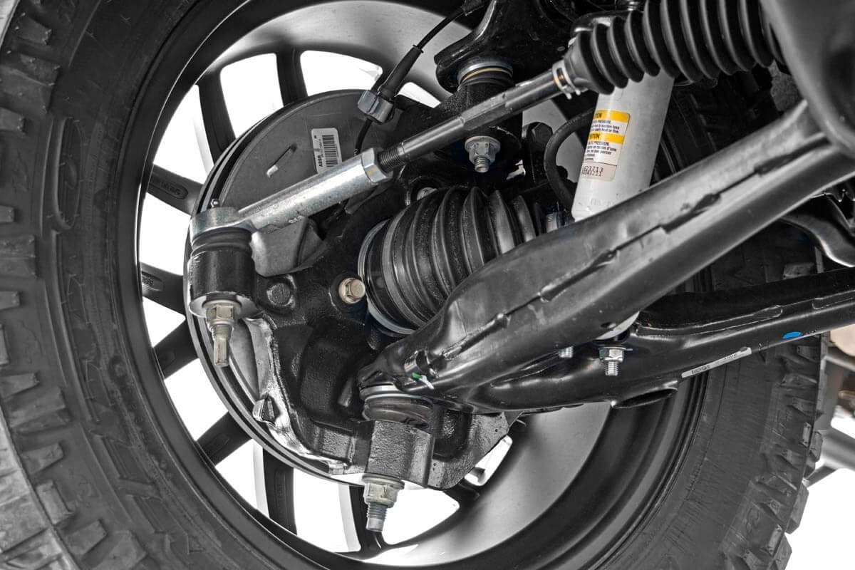 Rough Country 3.5 Inch Lift Kit 11930