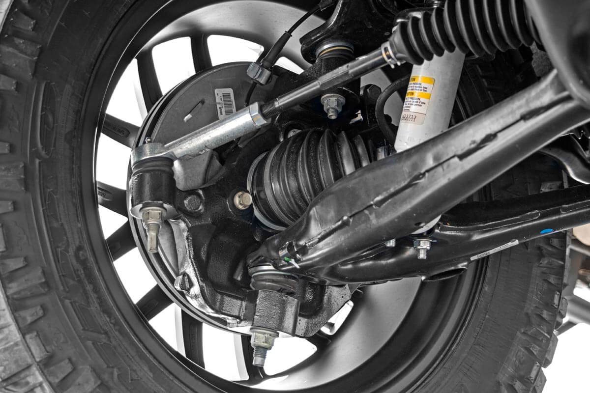 Rough Country 3.5 Inch Lift Kit 11957