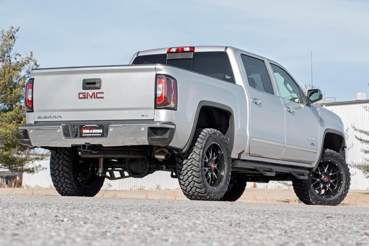 Rough Country 3.5 inch Lift Kit 12132