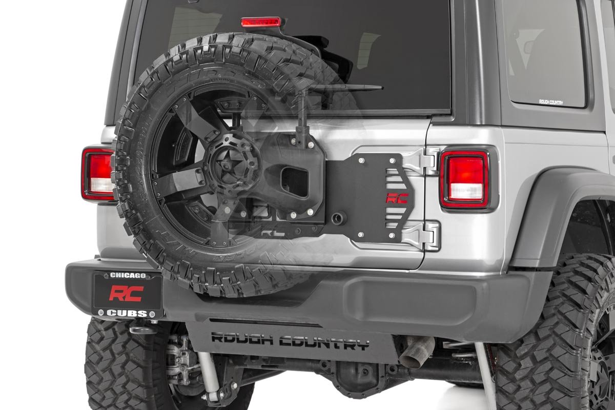 Rough Country Tailgate Reinforcement 10603