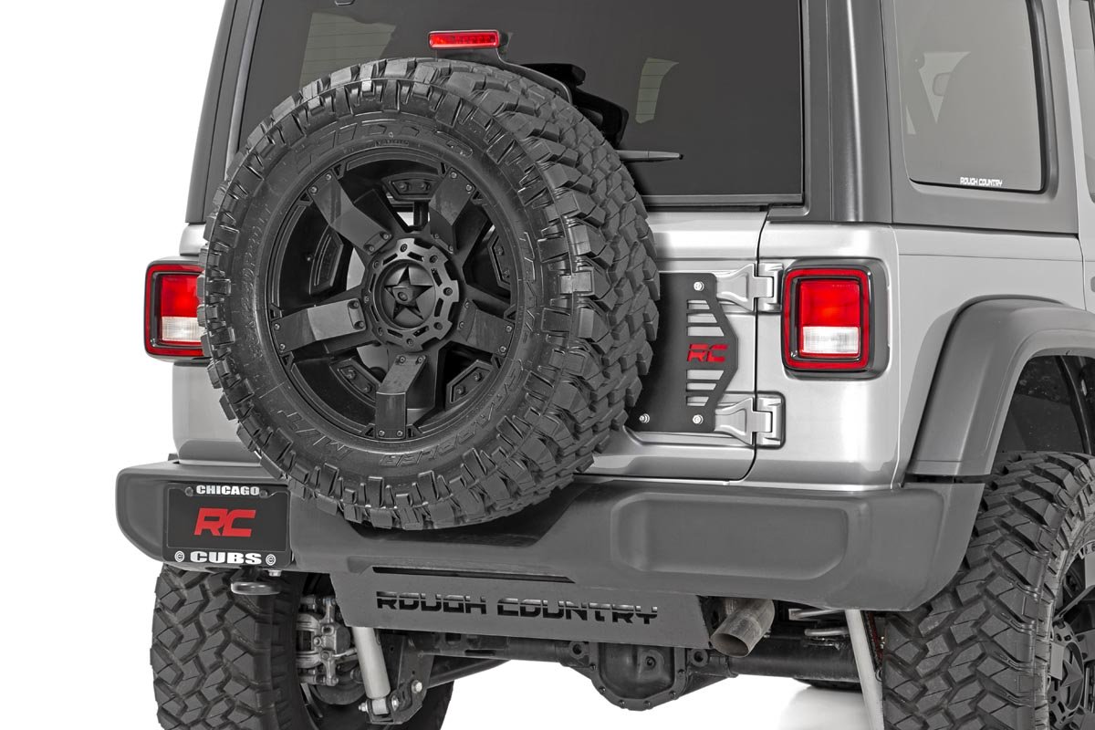 Rough Country Tailgate Reinforcement 10603