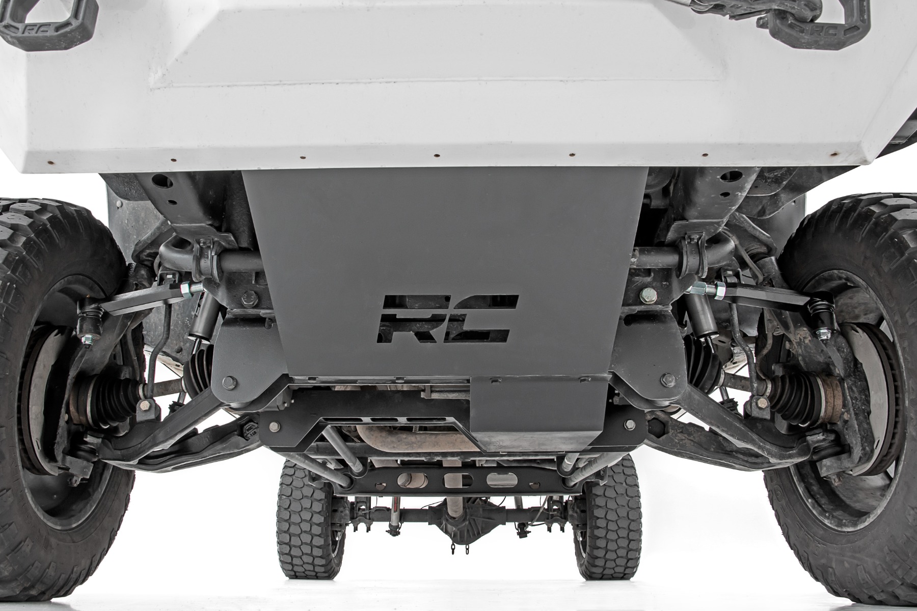 Rough Country HD Forged Tie Rod End 11015