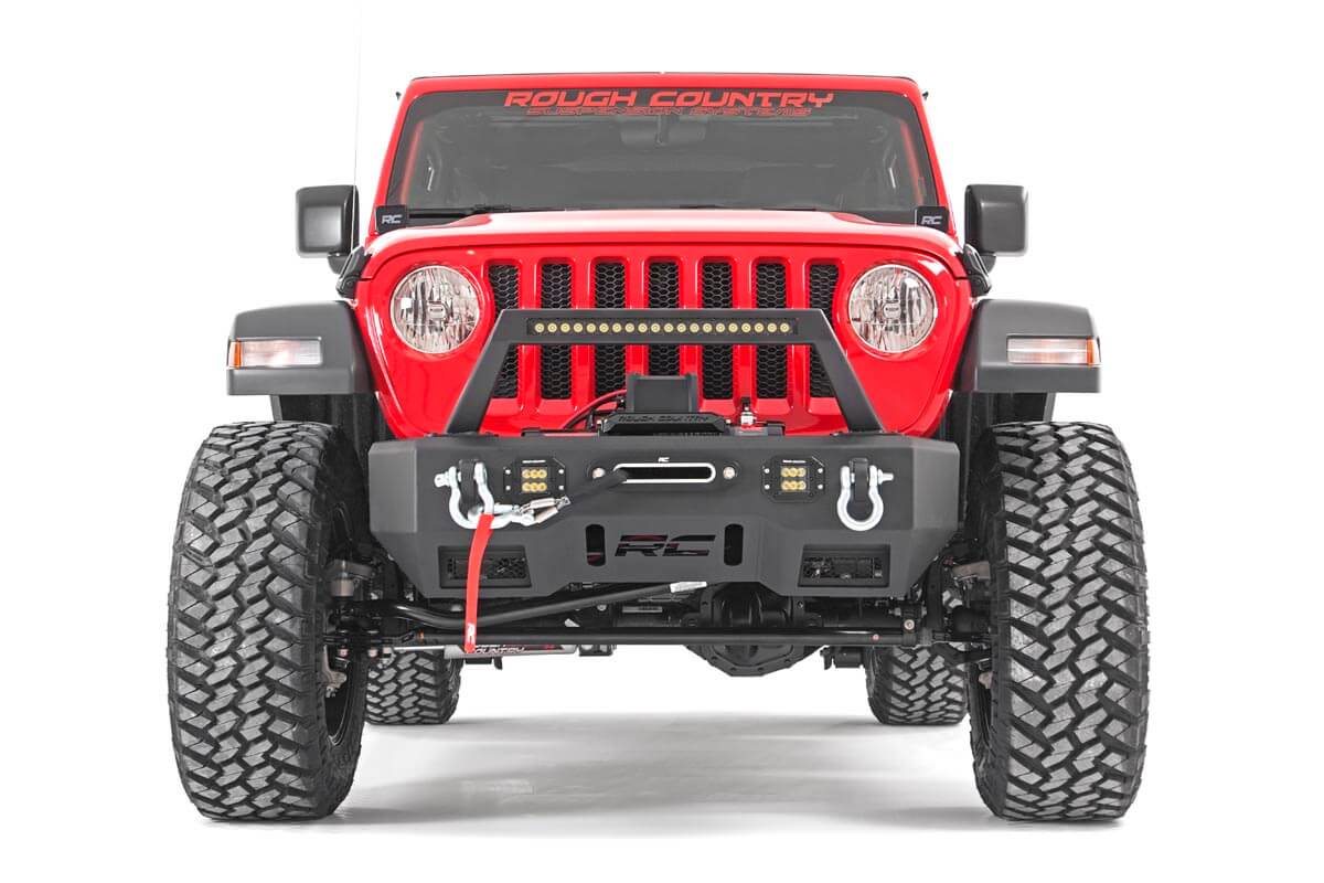 Rough Country 3.5 Inch Lift Kit 66830