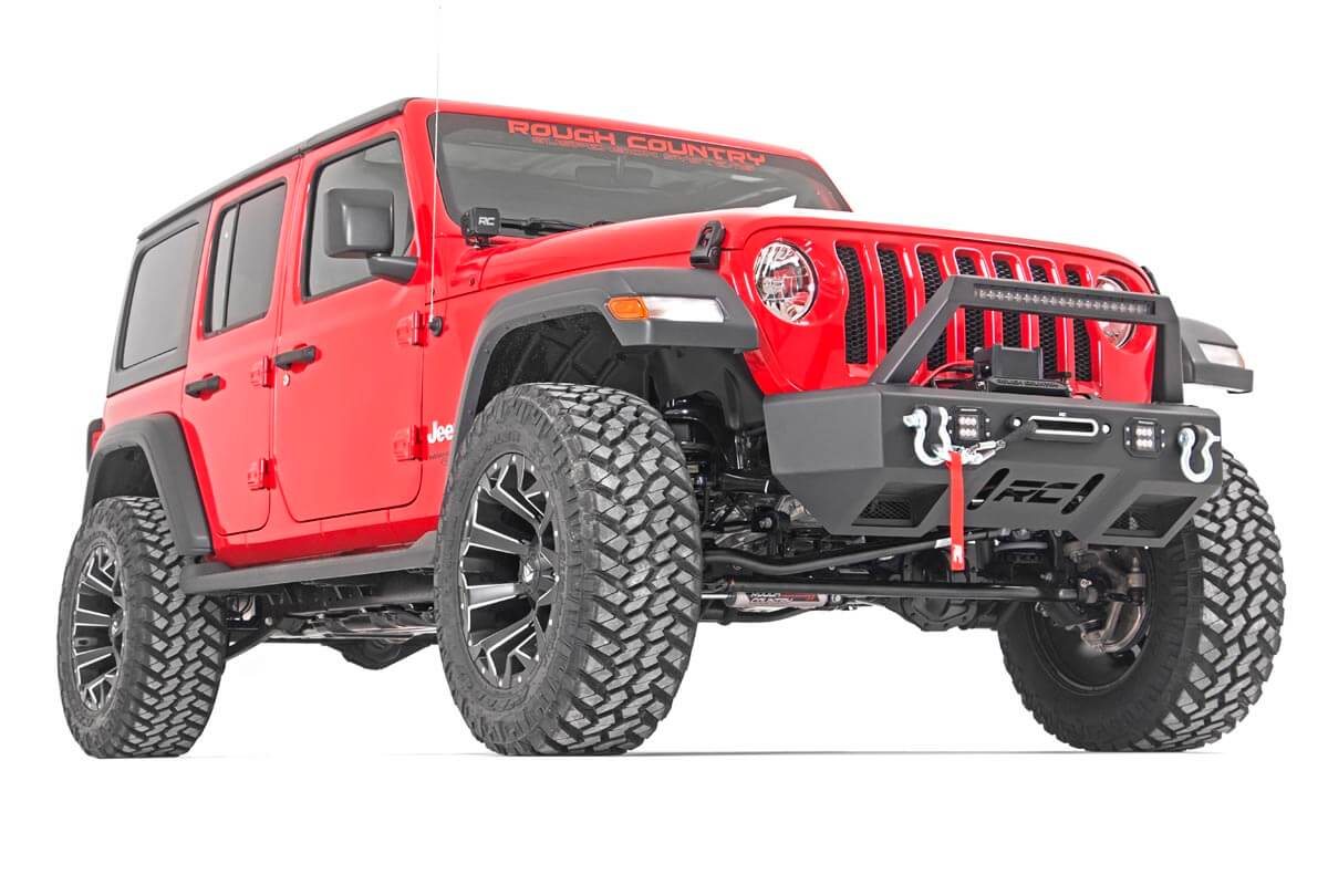 Rough Country 3.5 Inch Lift Kit 79830