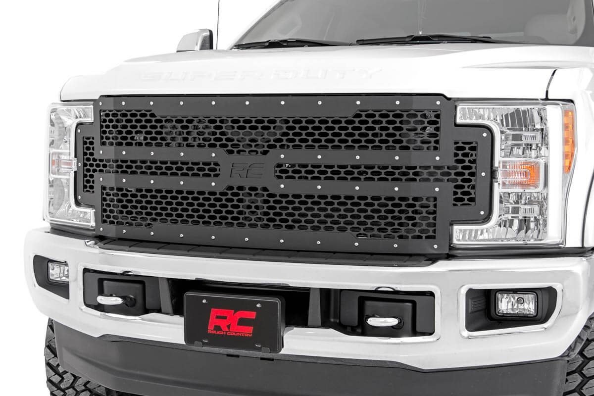 Rough Country Mesh Grille 70213