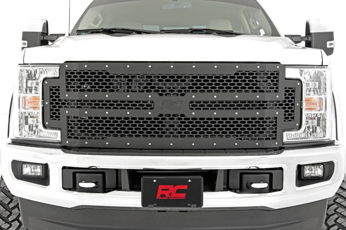 Rough Country Mesh Grille 70213