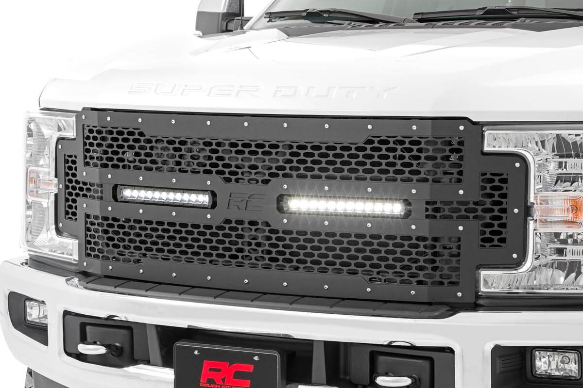 Rough Country Mesh Grille 70216