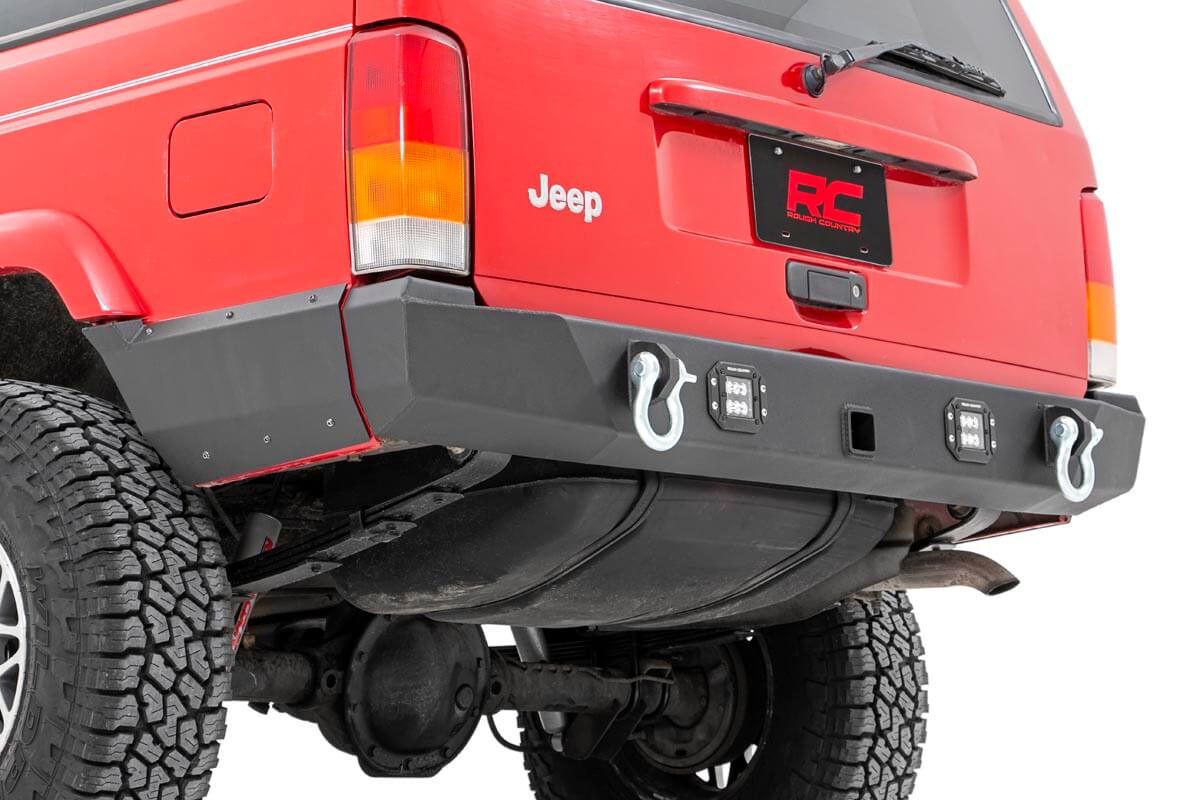 Rough Country Rear Bumper 110504