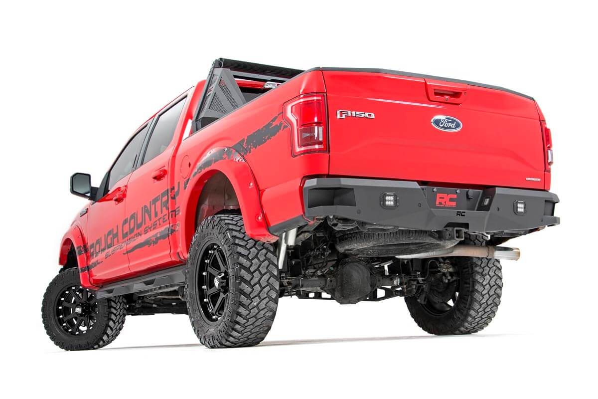 Rough Country Rear Bumper 10771