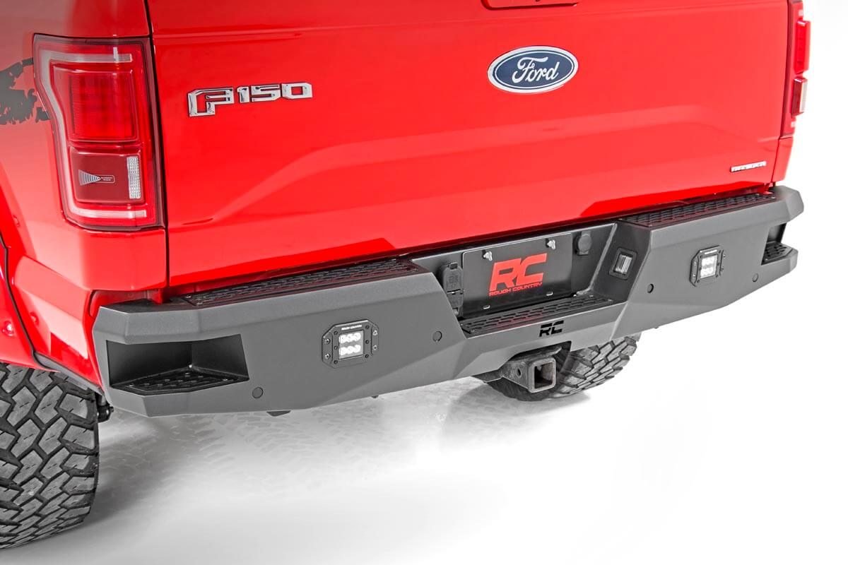 Rough Country Rear Bumper 10771