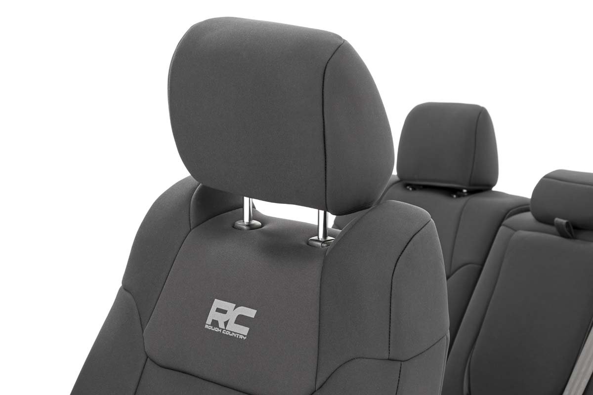Rough Country Seat Covers 91027A