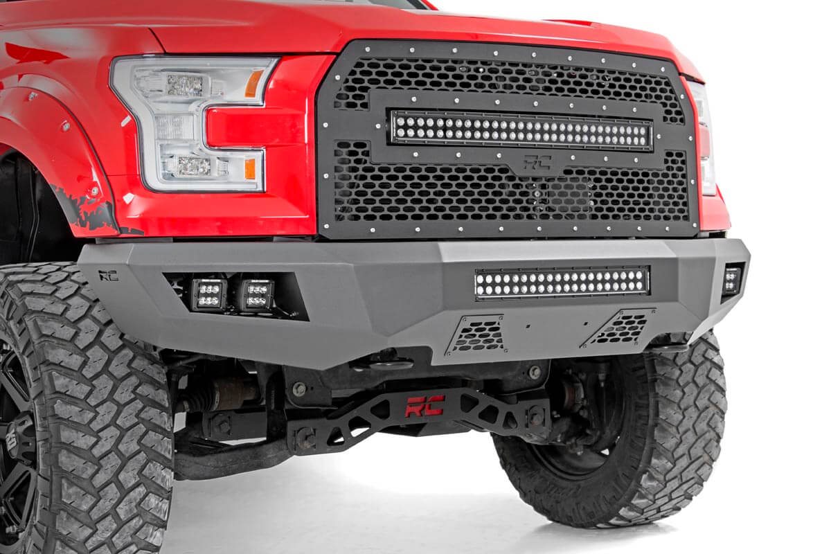Rough Country Front Bumper 10770