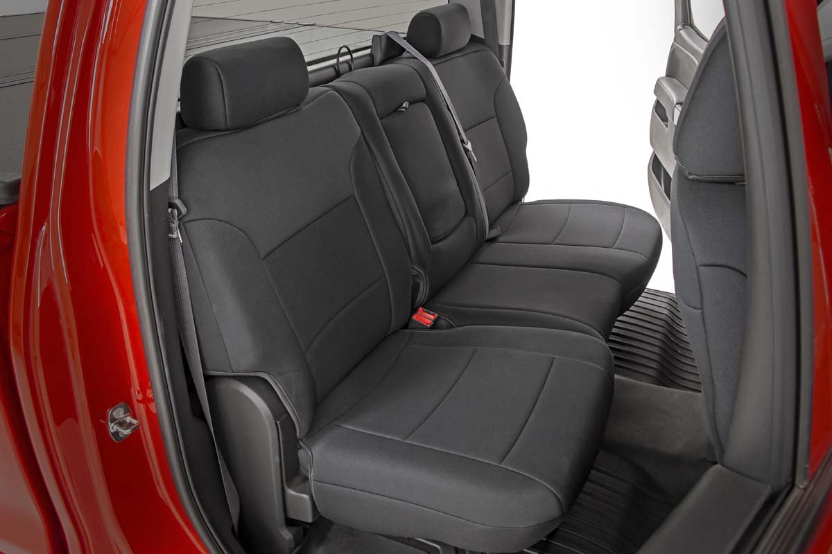 Rough Country Seat Covers 91025