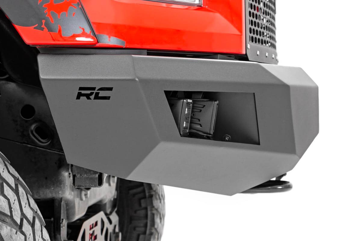 Rough Country Front Bumper 10770