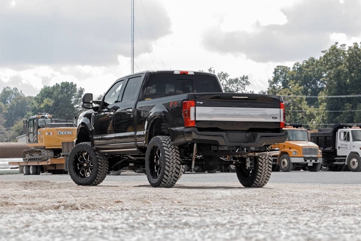 Rough Country 6 Inch Lift Kit 55450