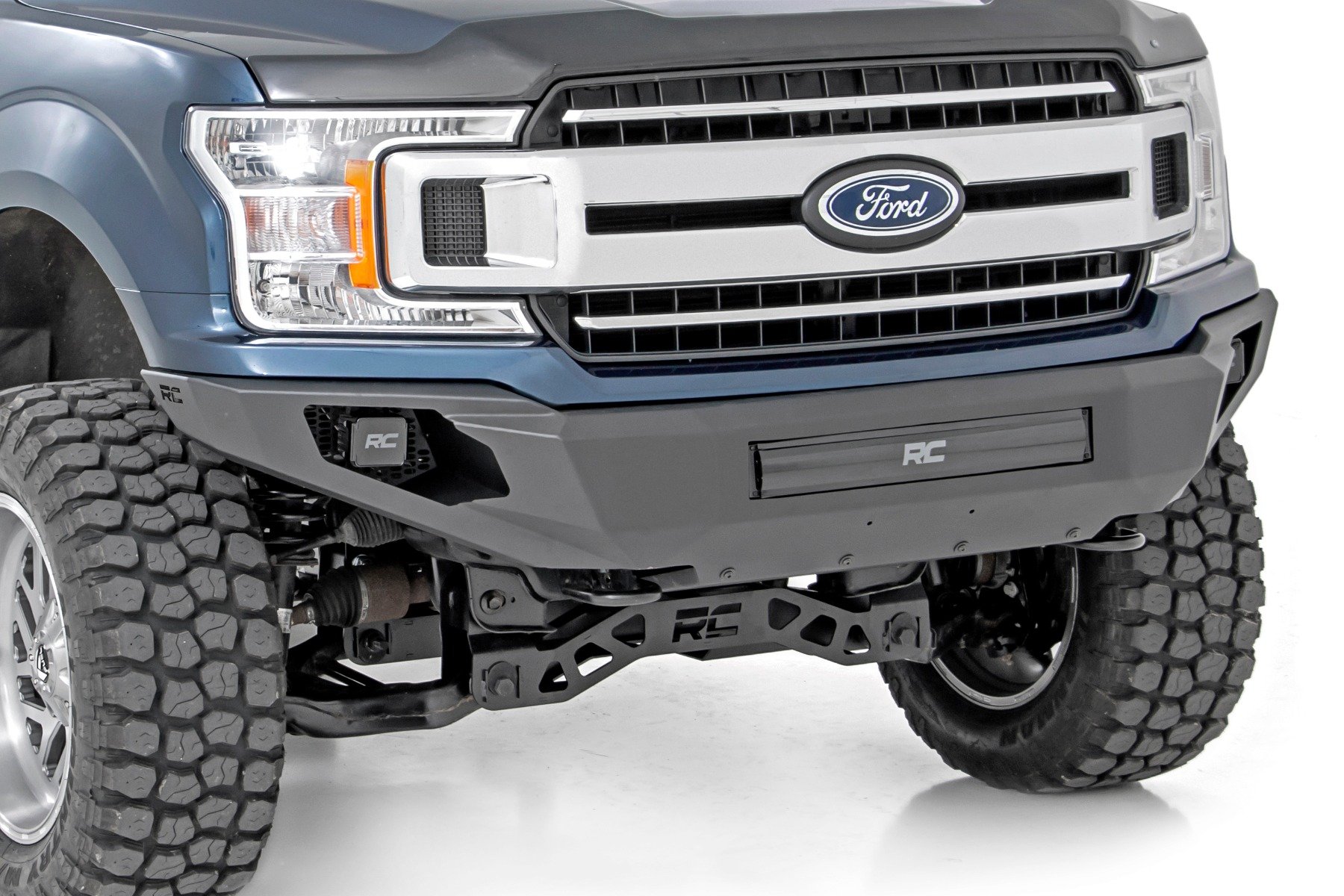 Rough Country Front Bumper 10756A