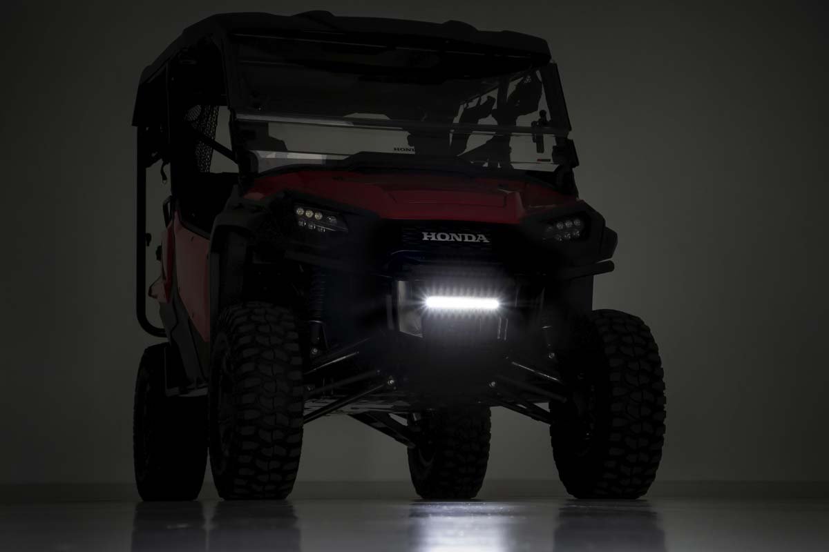 Rough Country 10 Inch Black Series LED Light Bar 70411ABL