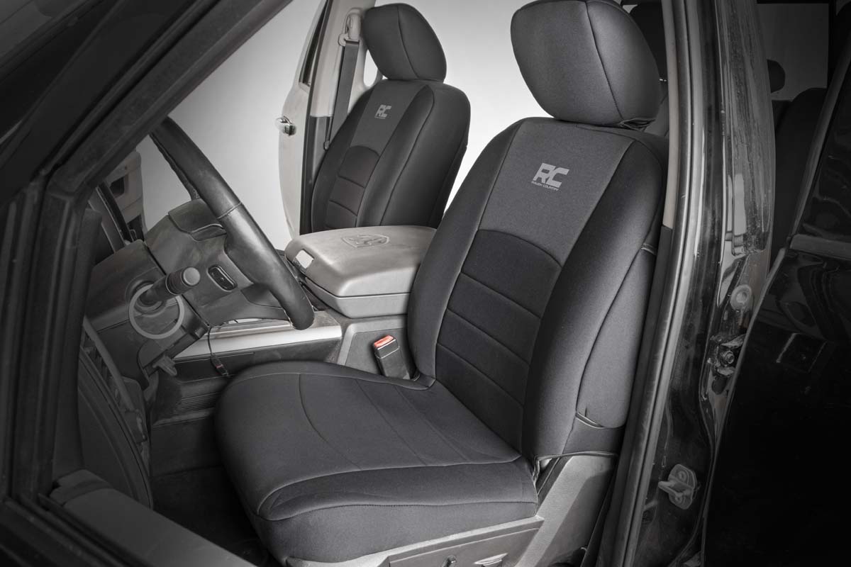 Rough Country Seat Covers 91029