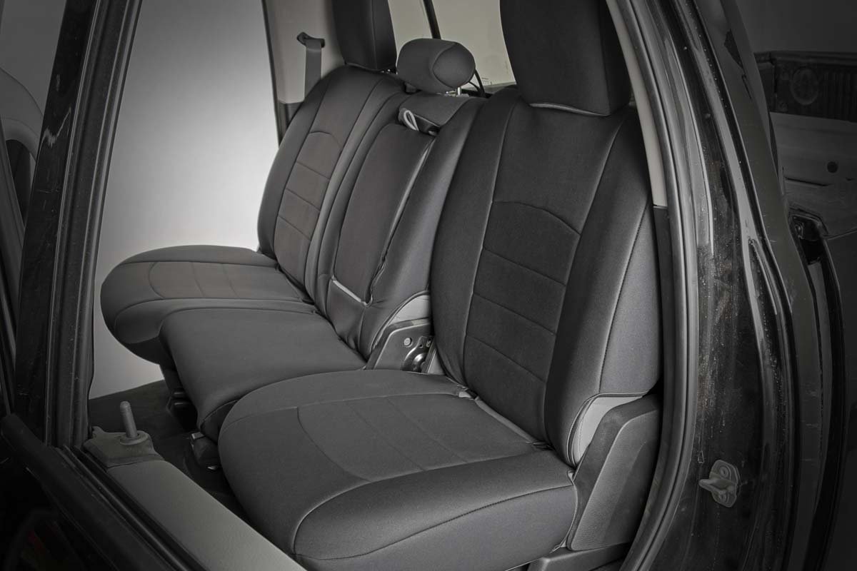 Rough Country Seat Covers 91029