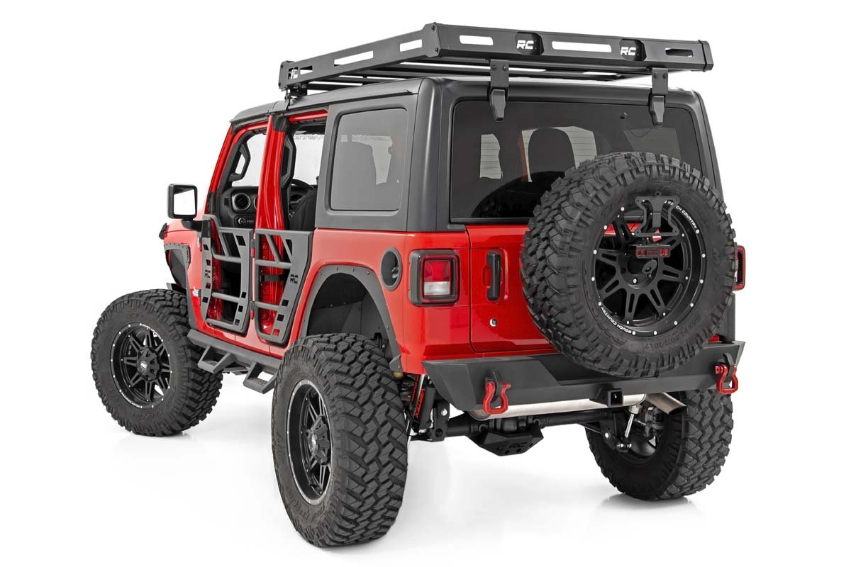 Rough Country Roof Rack 10612