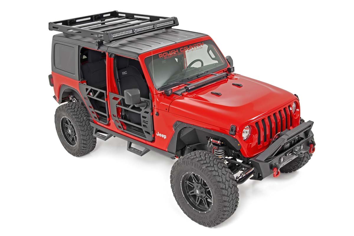 Rough Country Roof Rack 10612