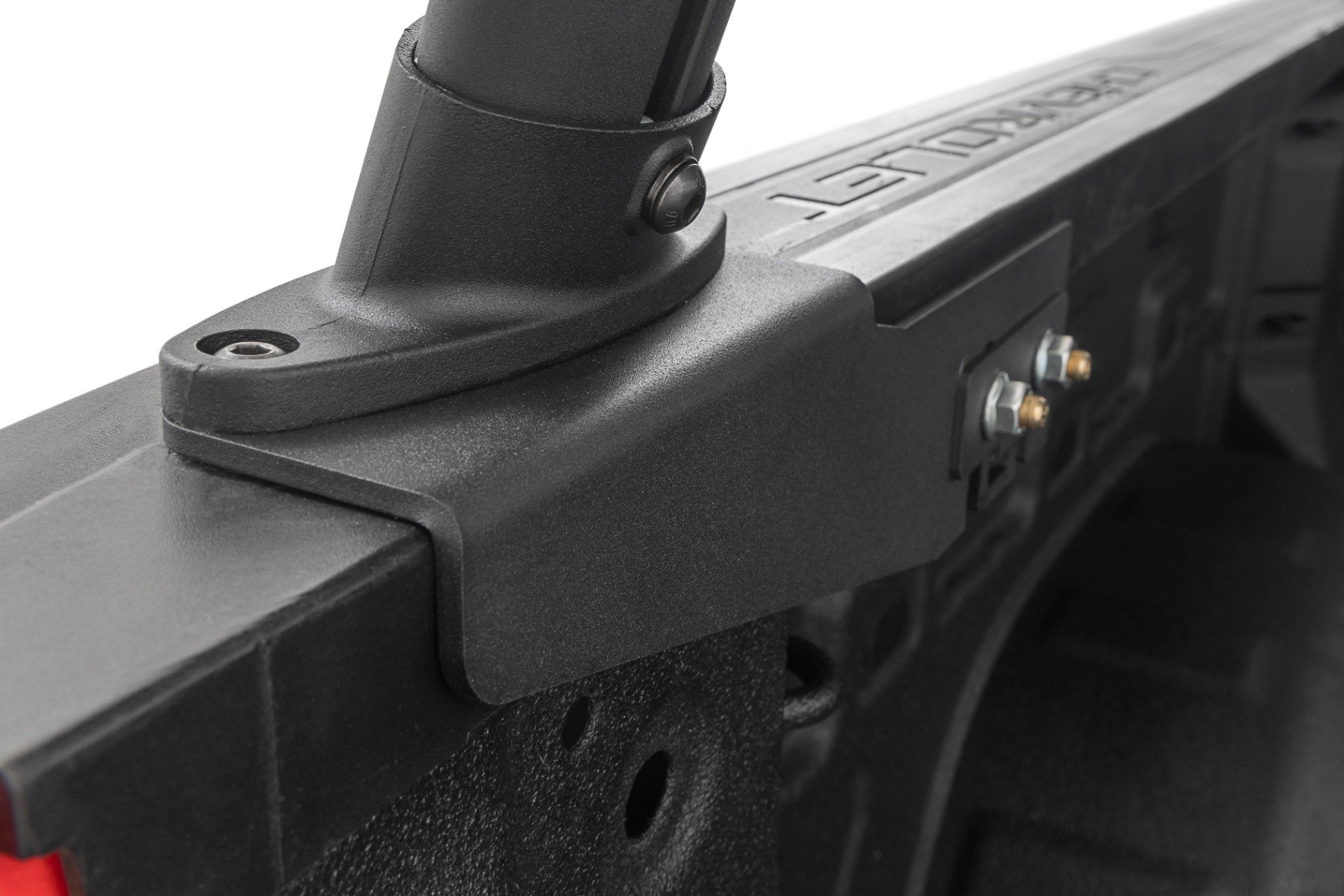 Rough Country Clamp On Bed Rack Mount 99078