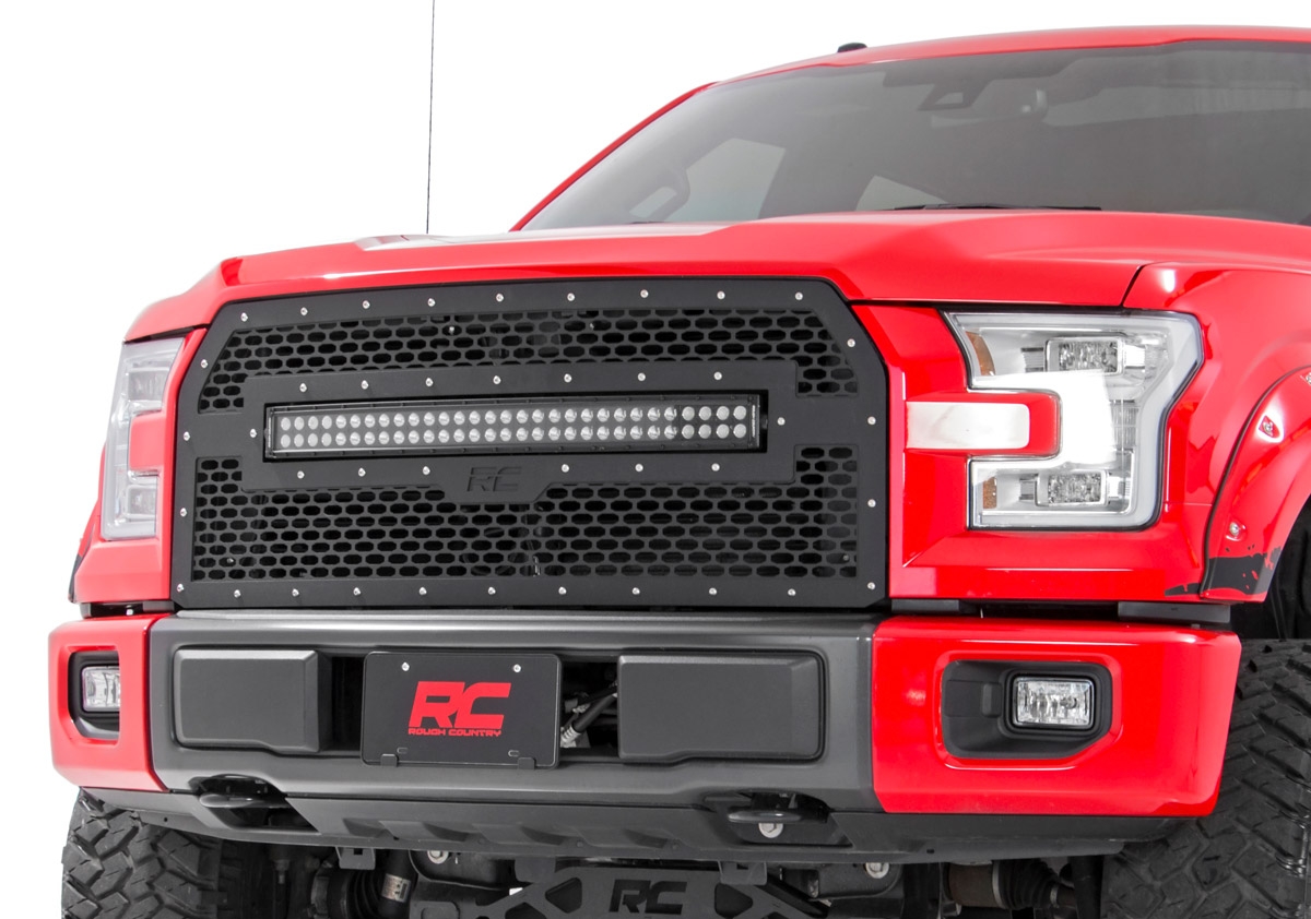 Rough Country Mesh Grille 70193