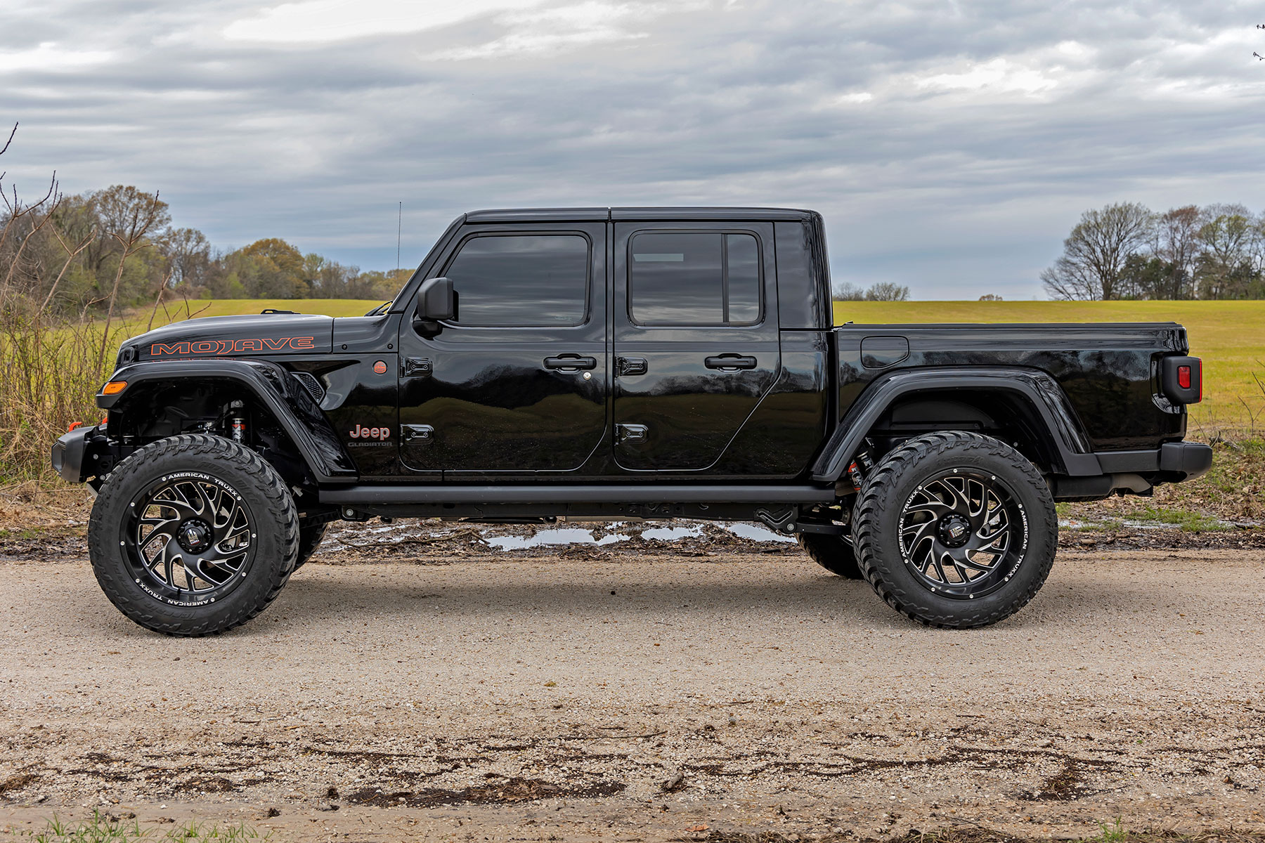 Rough Country 3.5 Inch Lift Kit 60200