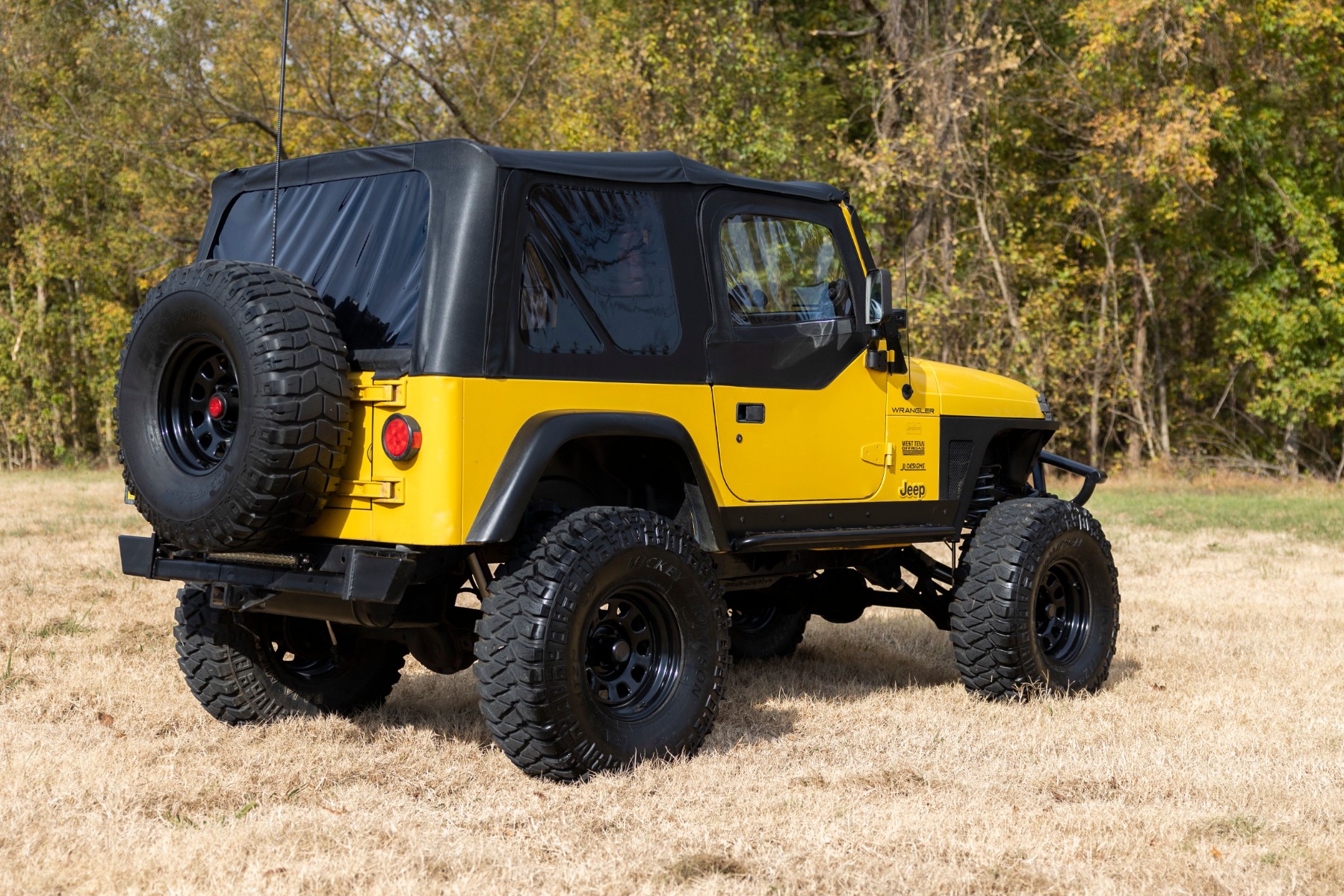 Rough Country Steel Wheel RC51-7865