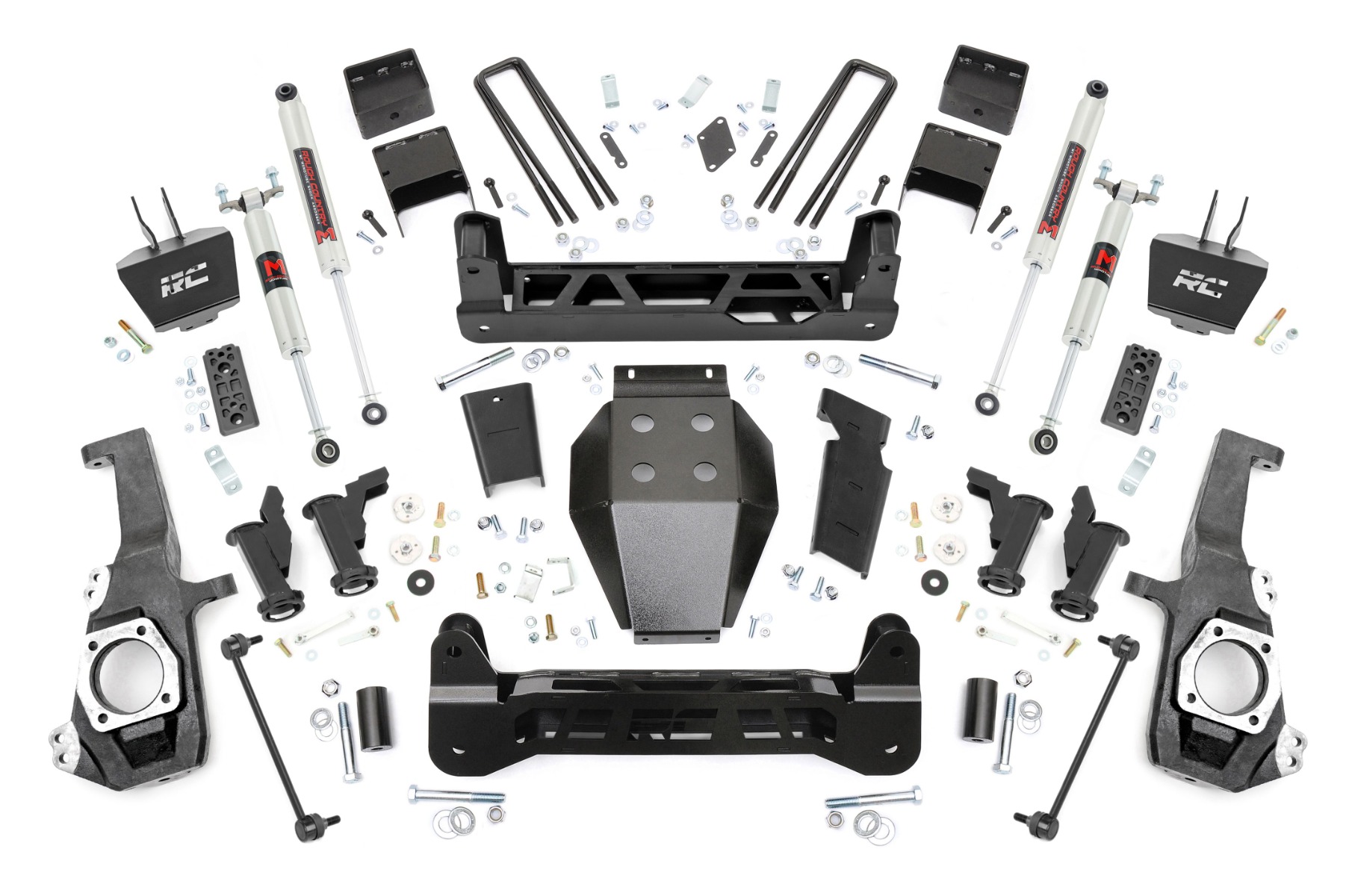 Rough Country 5 Inch Lift Kit 11040