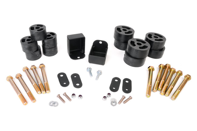 Rough Country 1.25 Inch Body Lift Kit RC608