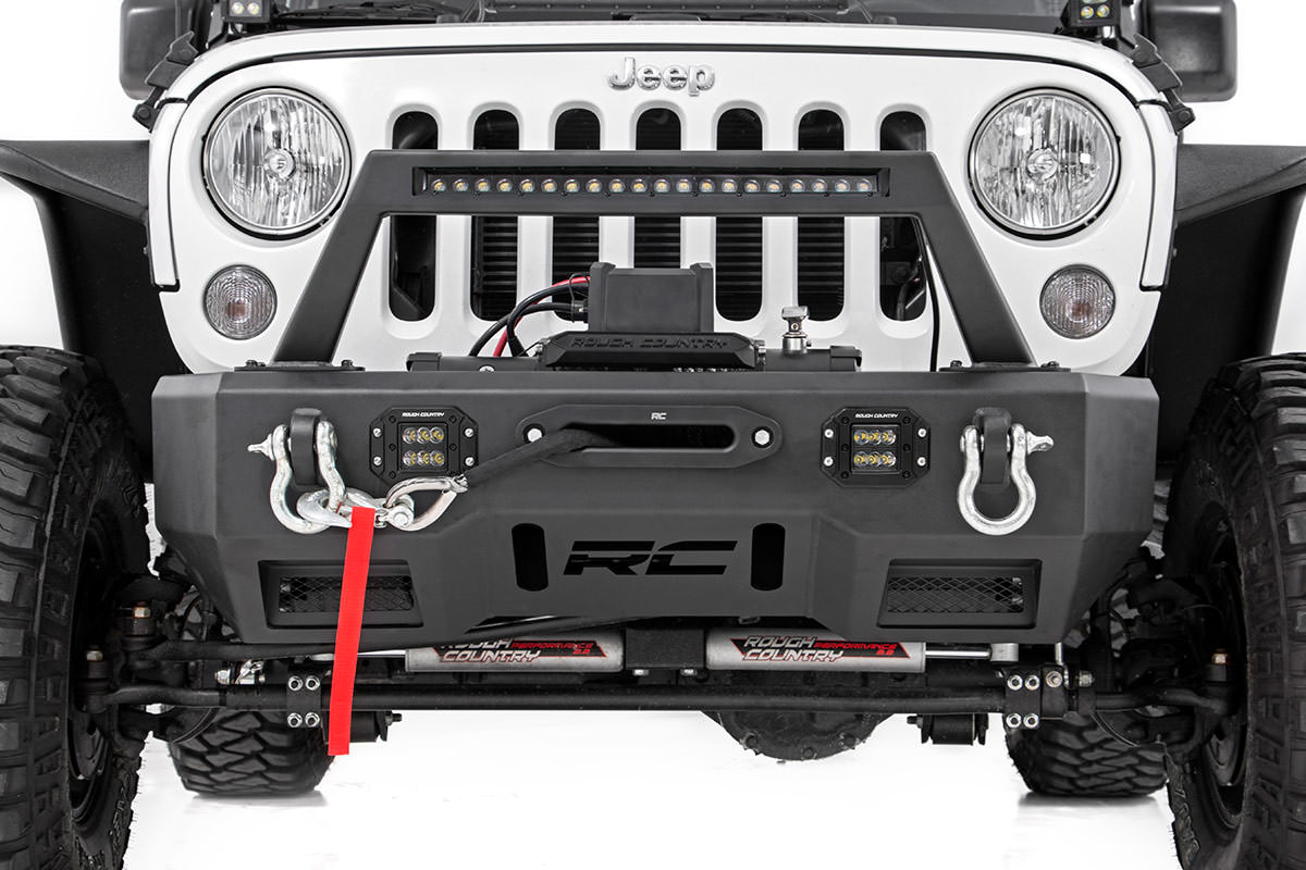 Rough Country FR Bumper 11826
