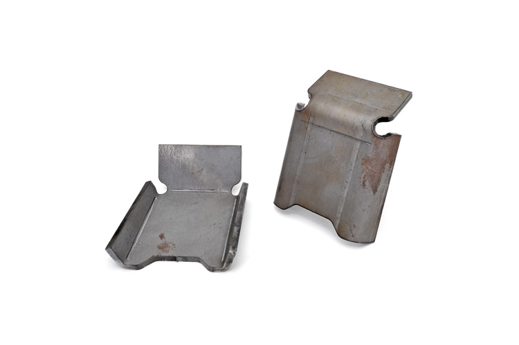 Rough Country Lower Control Skid Plates 792