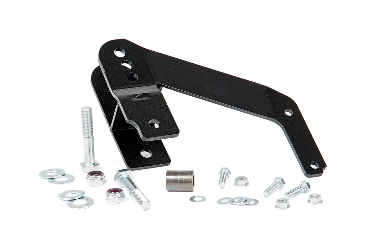 Rough Country Track Bar Bracket 1167