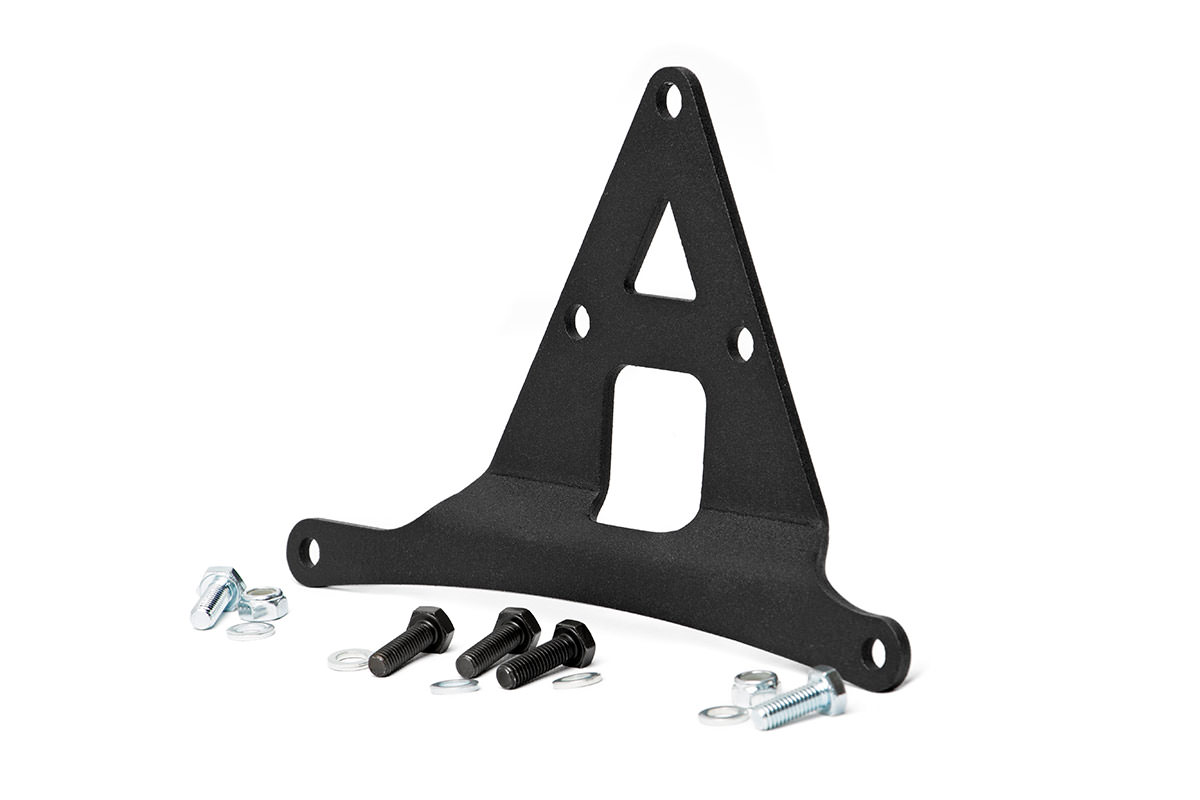 Rough Country License Plate Adapter 10510
