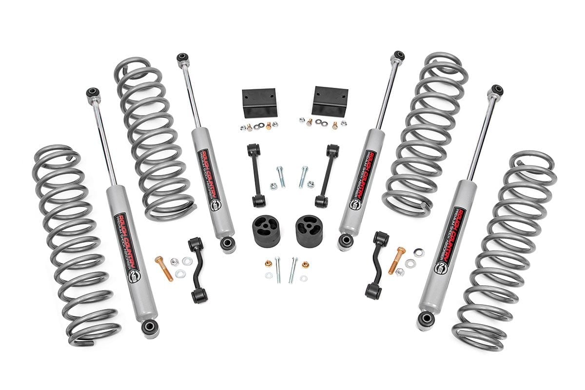 Rough Country 2.5 Inch Lift Kit 79630