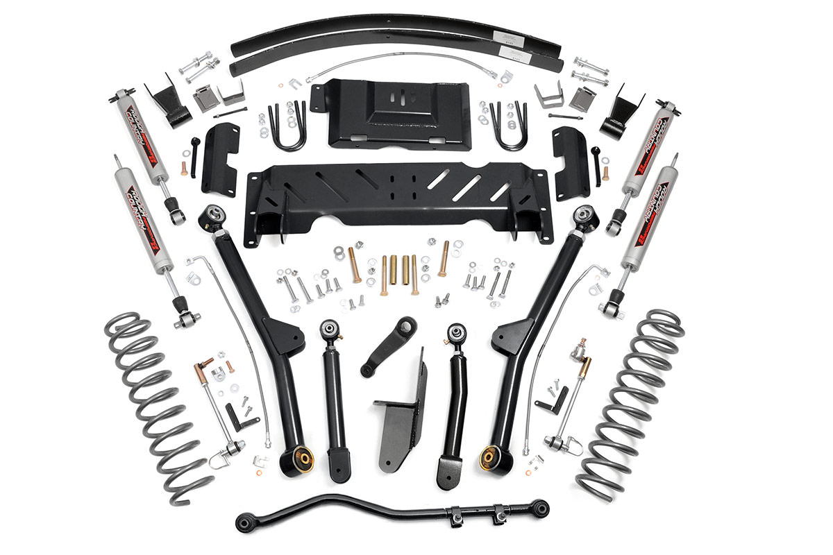 Rough Country 4.5 Inch Lift Kit 61622