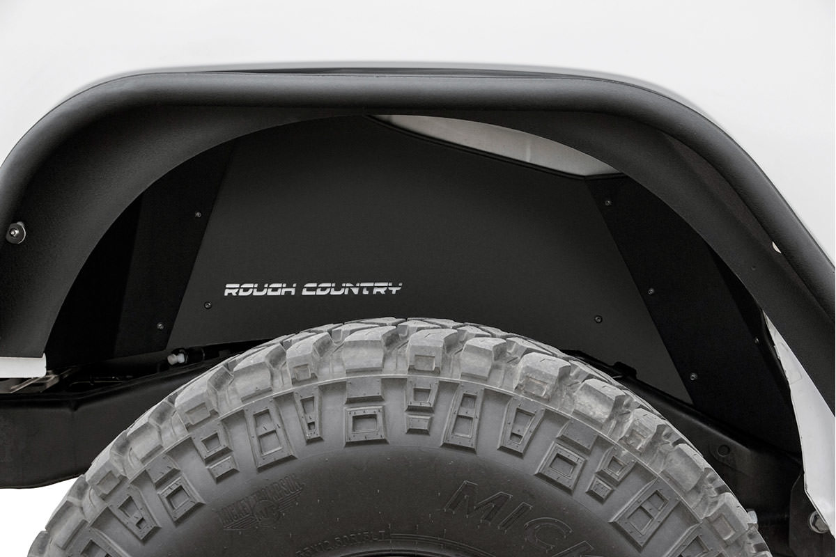 Rough Country Inner Fenders 10500