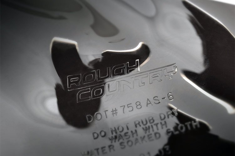 Rough Country Soft Top RC84050.35