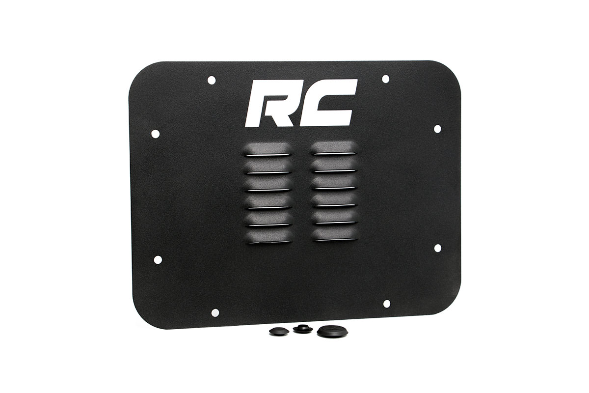 Rough Country Tailgate Vent Cover 10514