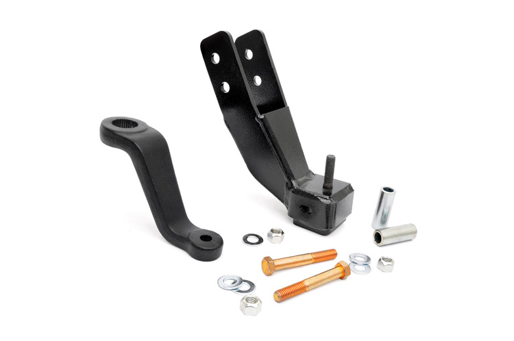 Rough Country Track Bar Bracket & Pitman Arm 1063