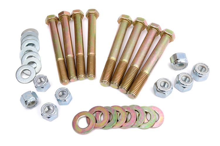 Rough Country Spring Eye Bolts 1184