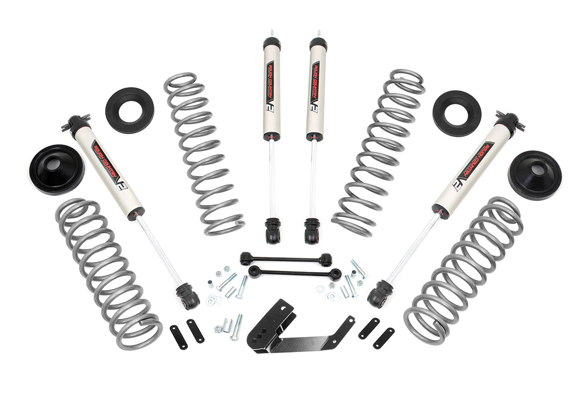 Rough Country 3.25 Inch Lift Kit 66970