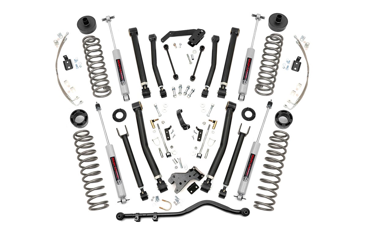 Rough Country 6 Inch Lift Kit 68422