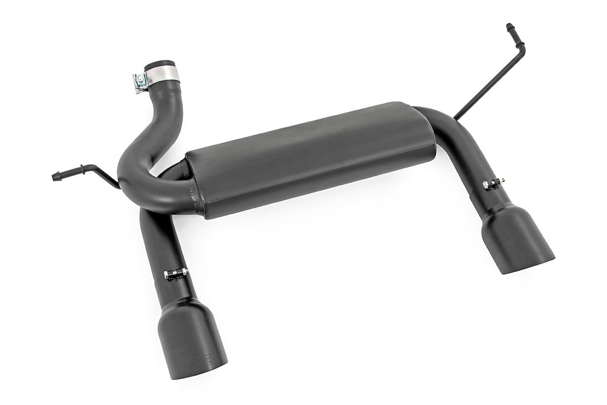 Rough Country Performance Exhaust 96002A