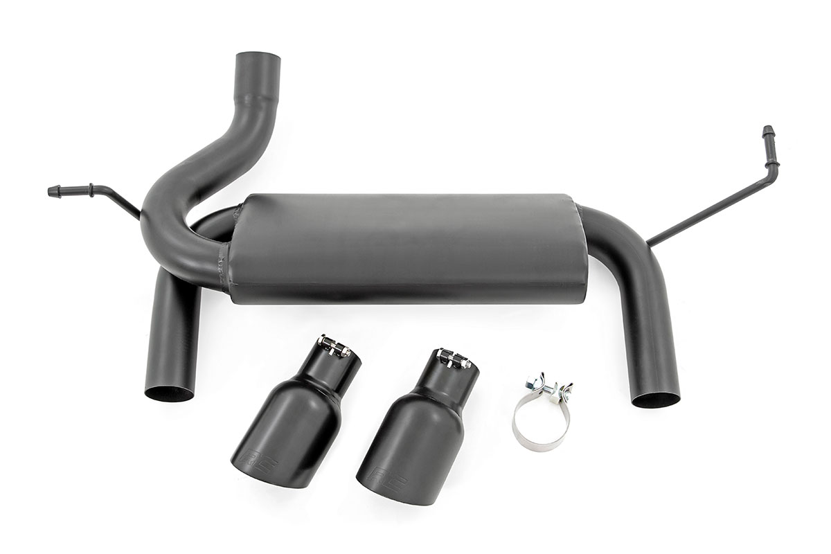 Rough Country Performance Exhaust 96002A