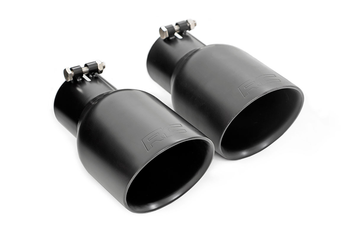 Rough Country Performance Exhaust 96002A